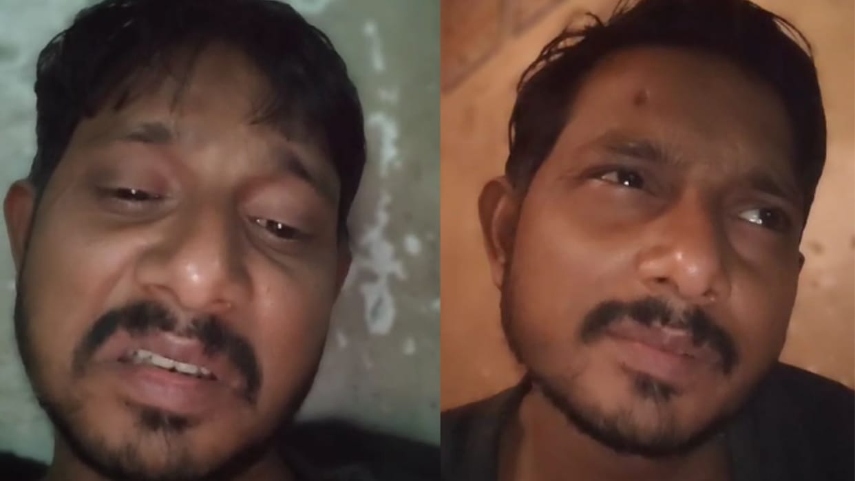 Bullion trader commits suicide, made a video message before the incident and blamed his mother and elder broth
