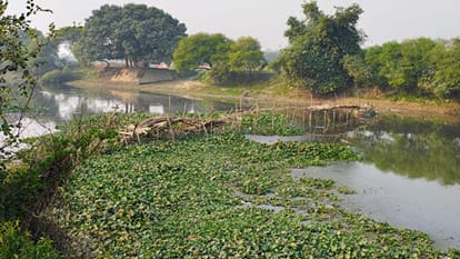Special Report Sri Lanka in Varanasi villagers demanding concrete bridge collect funds every year