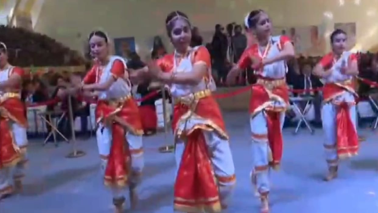 51st National Children's Science Exhibition-2024 inaugurated in Sonipat