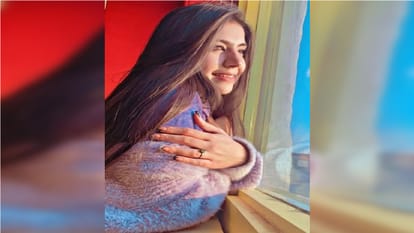 RJ Simran Death News Her dead body found in a house in Gurugram