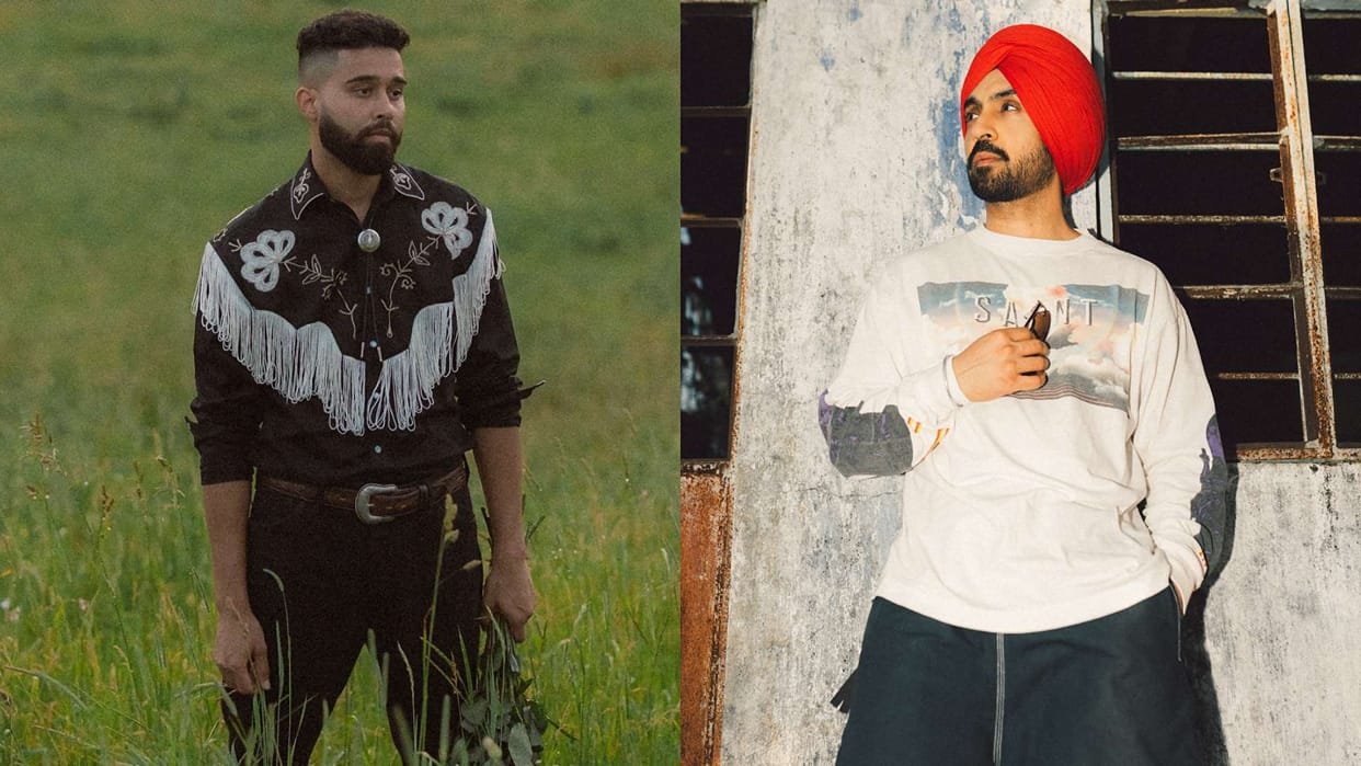 AP Dhillon exposes Diljit Dosanjh marketing stunt exposes ticket sales mega plan details inside