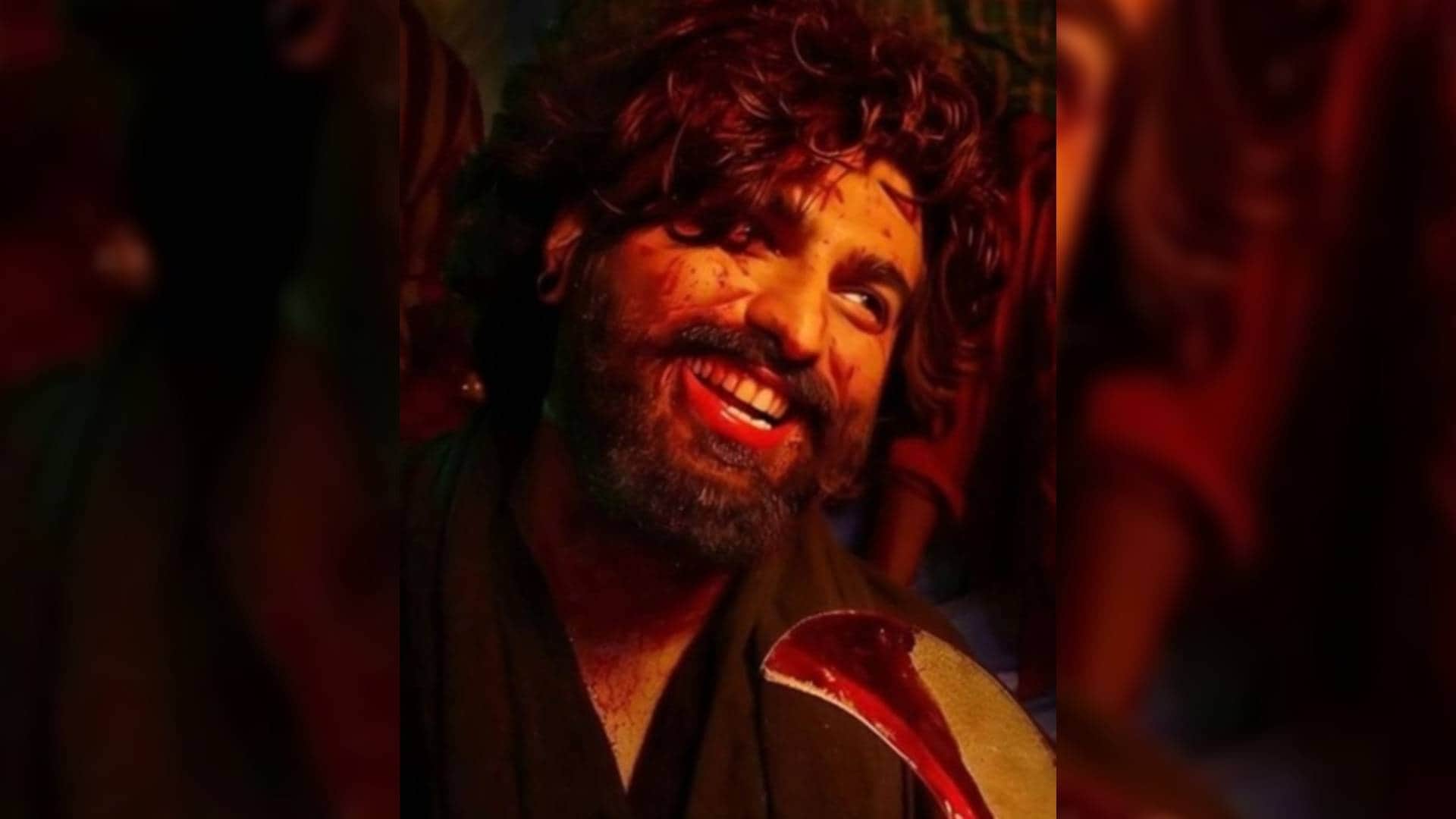 Amar Ujala top 10 villains of year 2024 in hindi cinema Abhishek Madhavan Jackie Vikrant Gulshan Raghav Raj ar