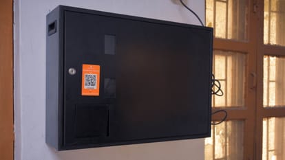Initiative BHU first educational institution in india install sanitary vending machines in hostels