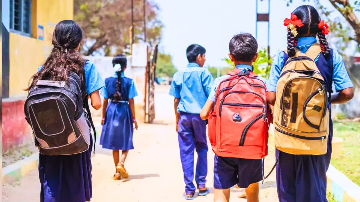 Bhopal: Students got 6 days holiday to celebrate New Year, schools will open on 6 January after 30 December