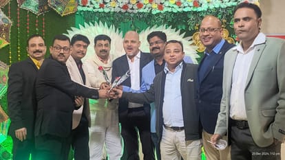 Bihar News : Alumni Meet 1994 Patliputrinas batch Sir GD Patliputra High School Patna news All Season Resort