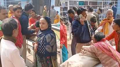 Bihar: संदिग्ध परिस्थिति में युवक की मौत, परिजनों ने लगाया ससुराल के लोगों पर जहर खिलाकर हत्या करने का आरोप Bihar Young man dies under suspicious circumstances in Gopalganj accused of murder by poisoning