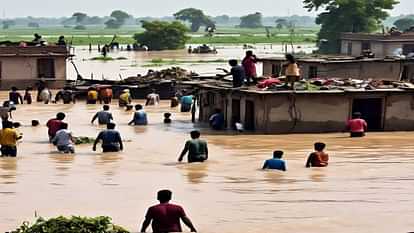 Bihar Flood 2025 Anti-erosion work will be done in Bihar 173 schemes of Water Resources Department approved