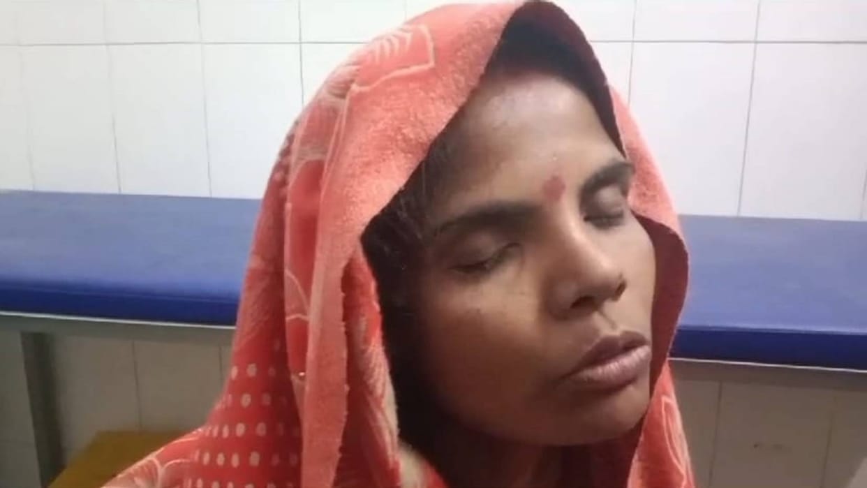 Bihar News Bike riding miscreants shot woman walking in Samastipur referred to DMCH in critical condition