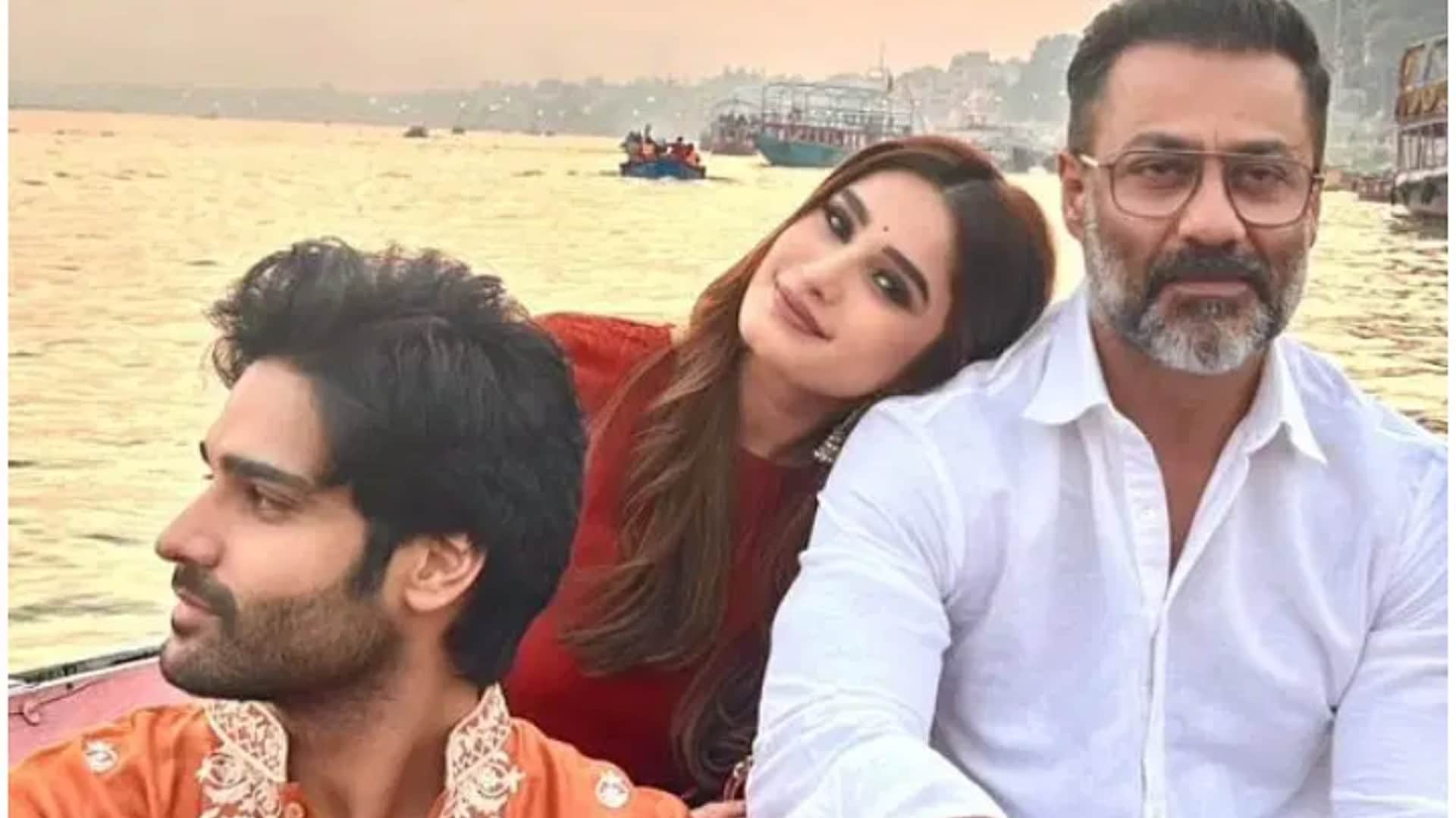 Upcoming Film Azaad Actress And Raveena Tandon Daughter Rasha Thadani Say No To Solo Picture