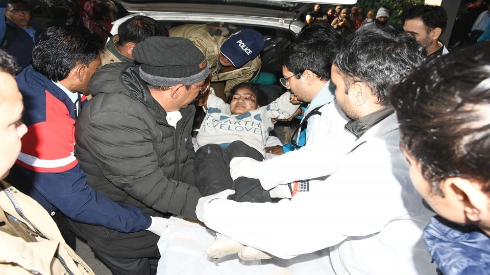 Bhimtal Bus Accident: Ranjana eyes kept searching for her friend in the ambulance after bhimtal bus accident