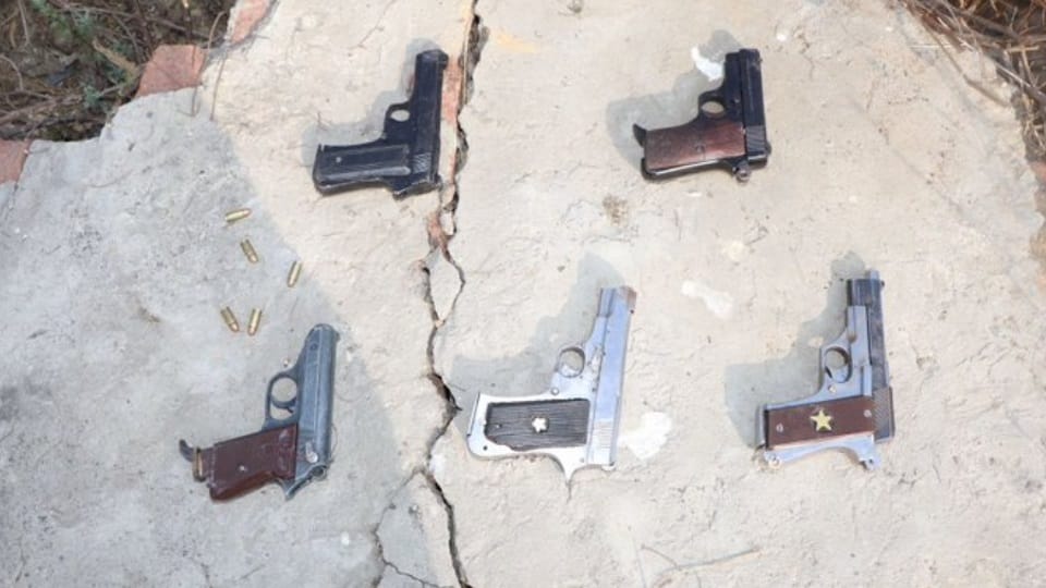 Jalandhar Police apprehends three associates of Jaggu Bhagwanpuria Gang after encounter