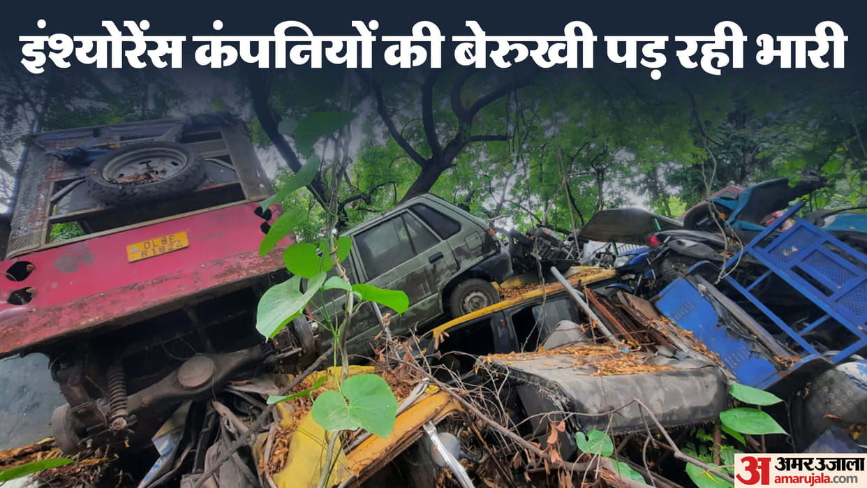 Delhi Police Appeals to Citizens Reclaim Your Vehicles We Are Out of Space