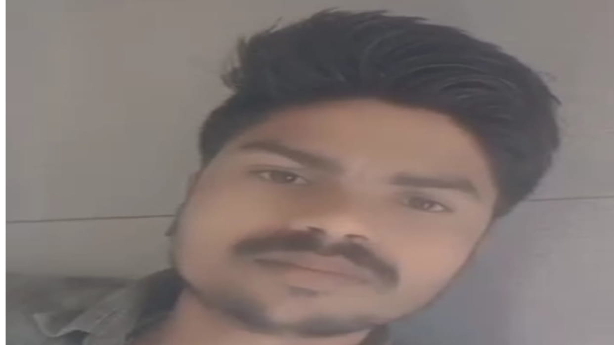 Young man hanged himself in his girlfriend's house in Gorakhpur