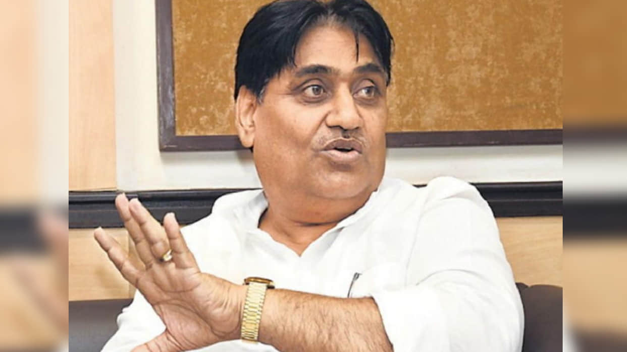 Rajasthan News: Dotasra Warns of Nepal-like Situation Comments on Pilot as CM and RSS Influence