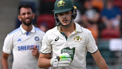 IND vs AUS 4th Test: Who is Sam Konstas? hit Bumrah-Siraj for boundaries in debut match, made record
