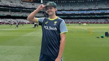 IND vs AUS 4th Test: Who is Sam Konstas? hit Bumrah-Siraj for boundaries in debut match, made record