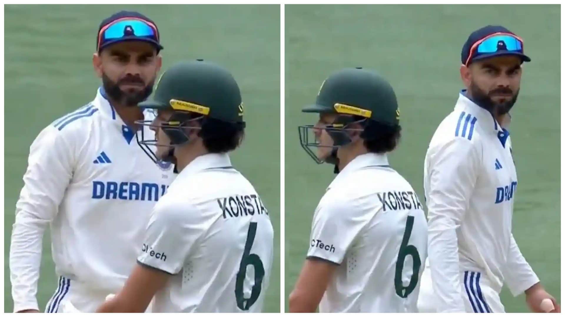 Sam Konstas on Virat Kohli: 'My family loves Kohli, he is my idol', says Konstas after Kohli fight BGT 2024
