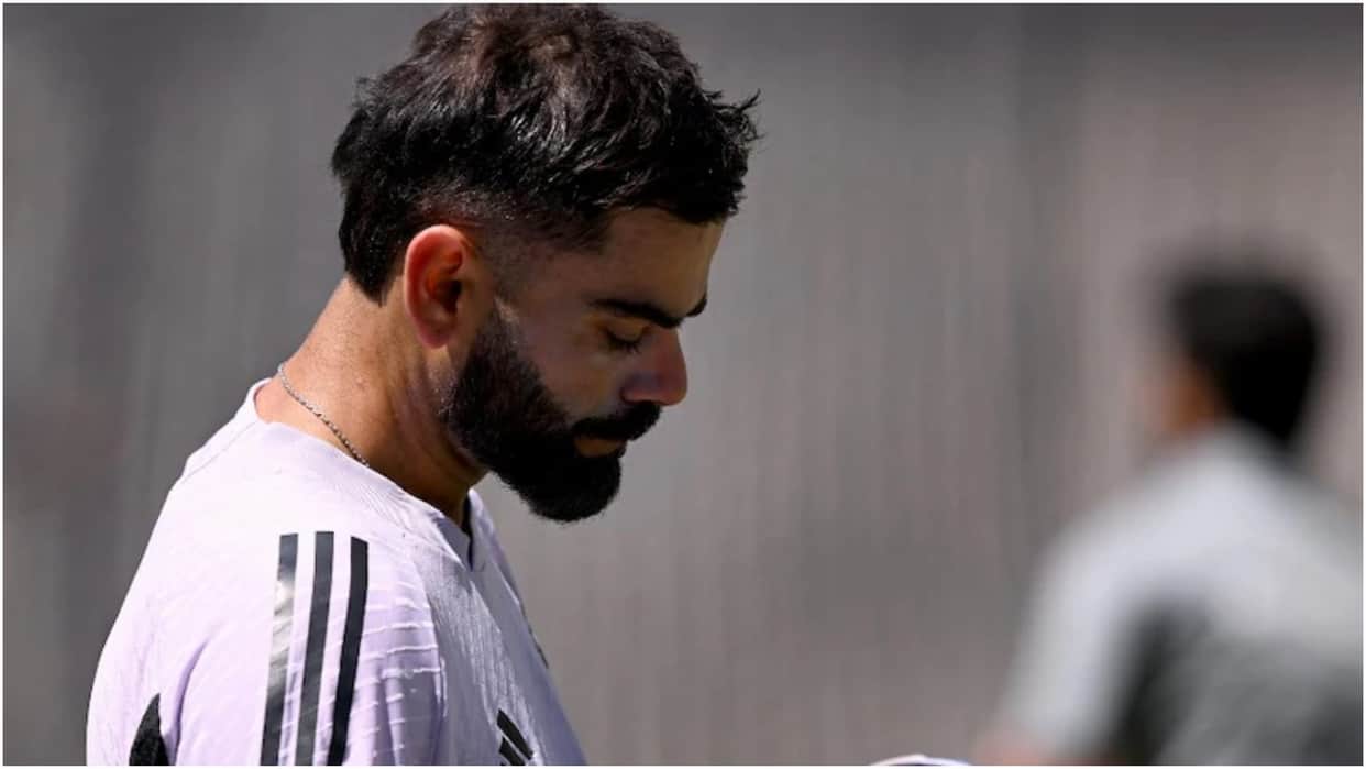 Virat Kohli's sore knee ahead of 1st ODI against England raises concerns for future ahead of Champions Trophy