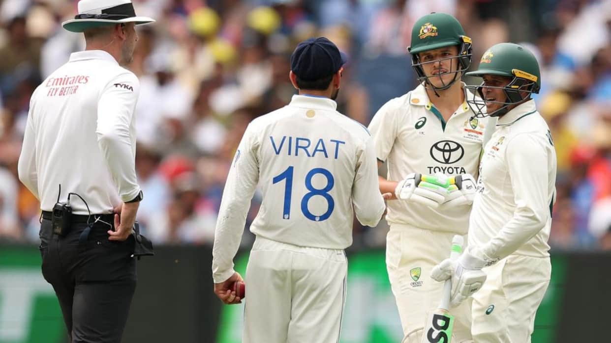 Sam Konstas on Virat Kohli: 'My family loves Kohli, he is my idol', says Konstas after Kohli fight BGT 2024