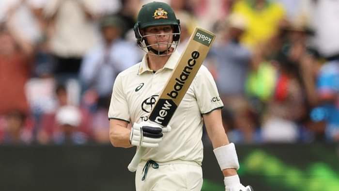IND vs AUS: Steve Smith broke silence after missing touching 10000 run mark vs India, know what Smith said