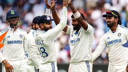 IND vs AUS Test Highlights: BGT 2024 India vs Australia 4th Test Match MCG Boxing Day Test Updates in Hindi
