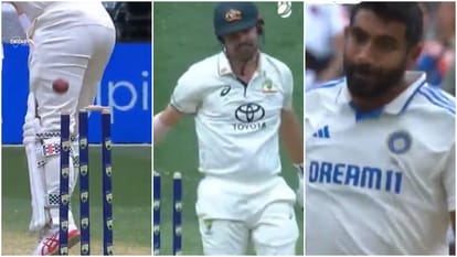 IND vs AUS VIDEO: Special moments of Melbourne Boxing Day Test, Travis Head out on duck, Labuschagne badly hit