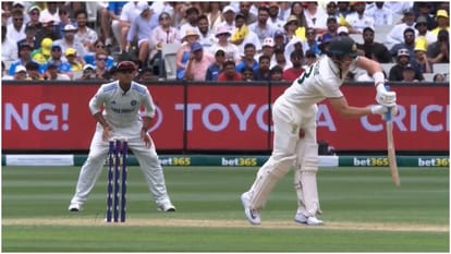 IND vs AUS VIDEO: Special moments of Melbourne Boxing Day Test, Travis Head out on duck, Labuschagne badly hit