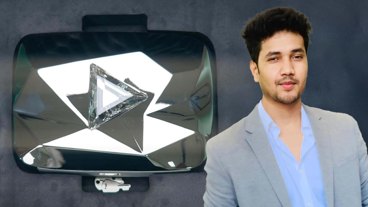 Inde News Reaches 10 Million Subscribers, Wins YouTube Diamond Play Button
