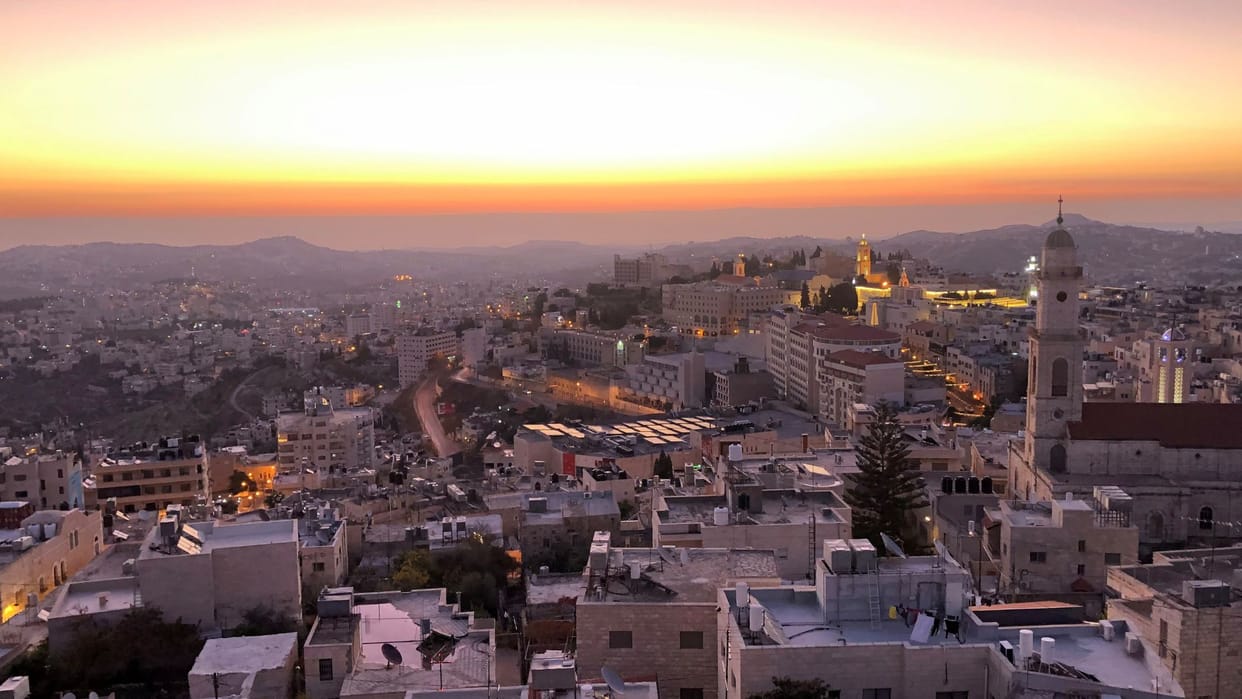 Jewish population in West Bank keeps rising. Settlers hope Trump will accelerate growth