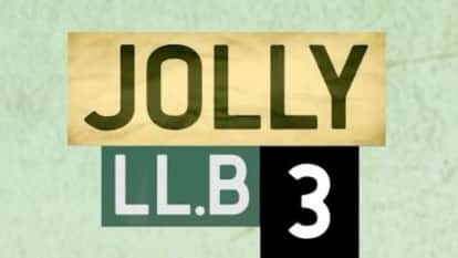 Jolly LLB 3 release date announced Akshay Kumar and Arshad Warsi film hit in cinemas in 19 September 2025