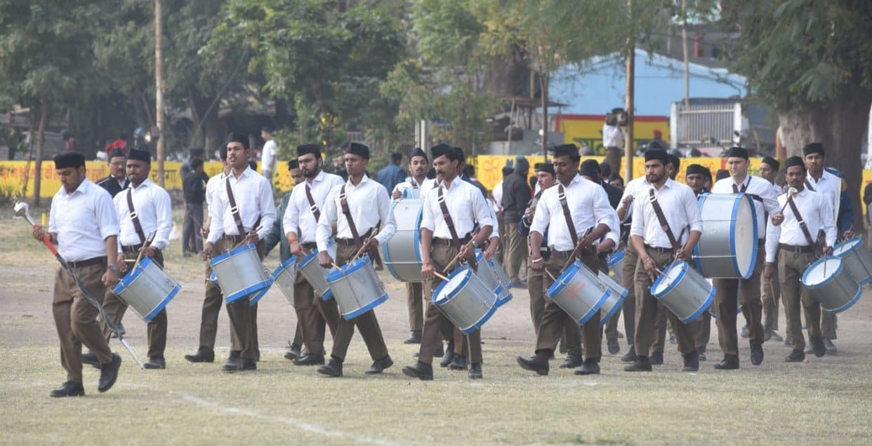 Indore: The centenary year of the Sangh will begin from Indore, preparations for Jai Ghosh have begun