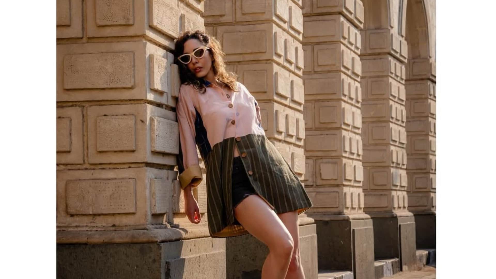 Kallirroi Tziafeta Kali shines with praise for her role in film barroz goes to Greece to celebrate Christmas