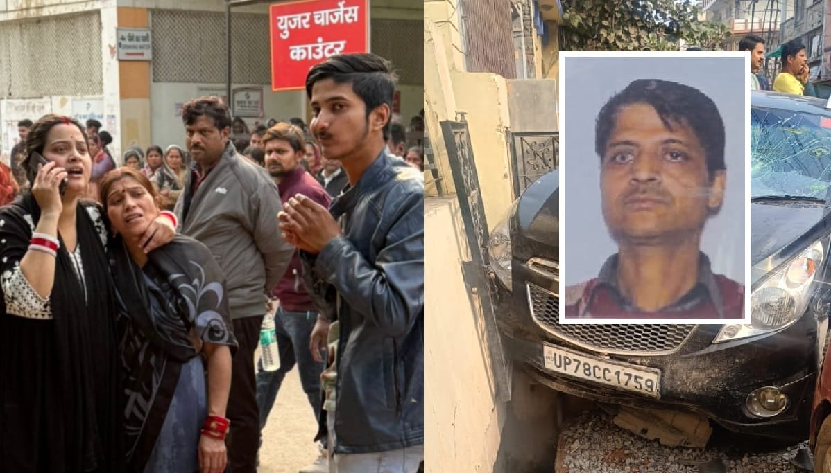 Kanpur Year Ender 2024 Sensational and painful incidents Khaki uniform also got tainted