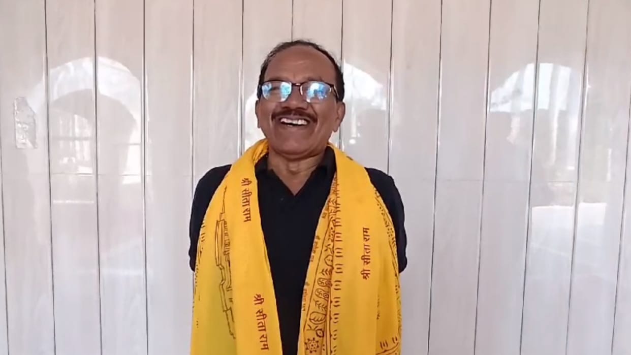 Former Goa Chief Minister Lakshmikant Pasrekar supports one nation one election.