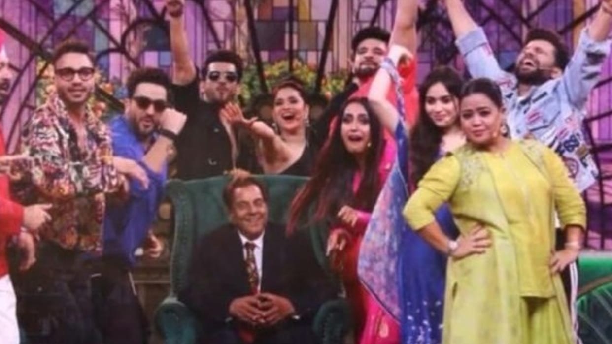 Laughter Chefs Season 2 show will premiere in January 2025 Elvish Yadav Abdu Rozik Rubina Dilaik Samarth Jurel