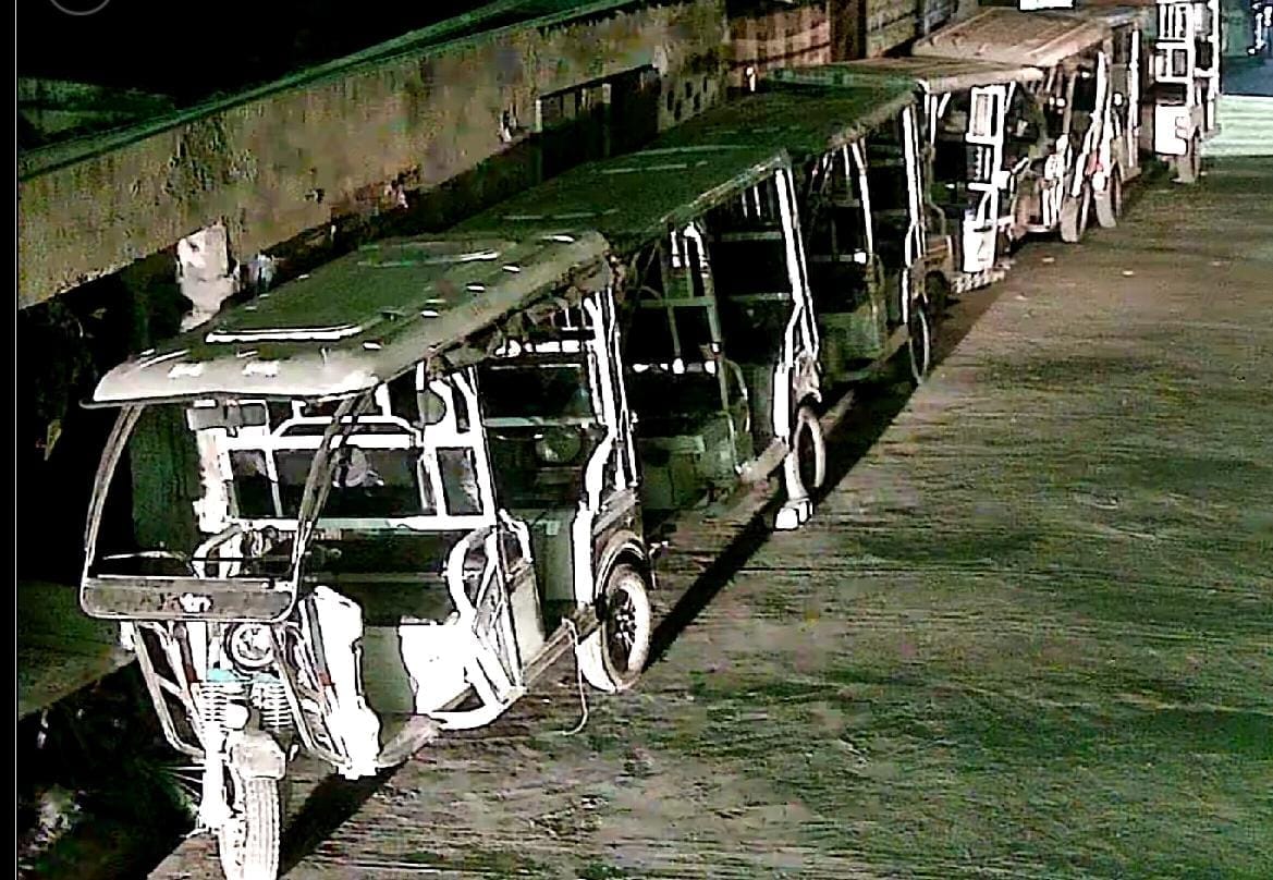 Lucknow: Attempt to crush electricity theft detection team with Scorpio.