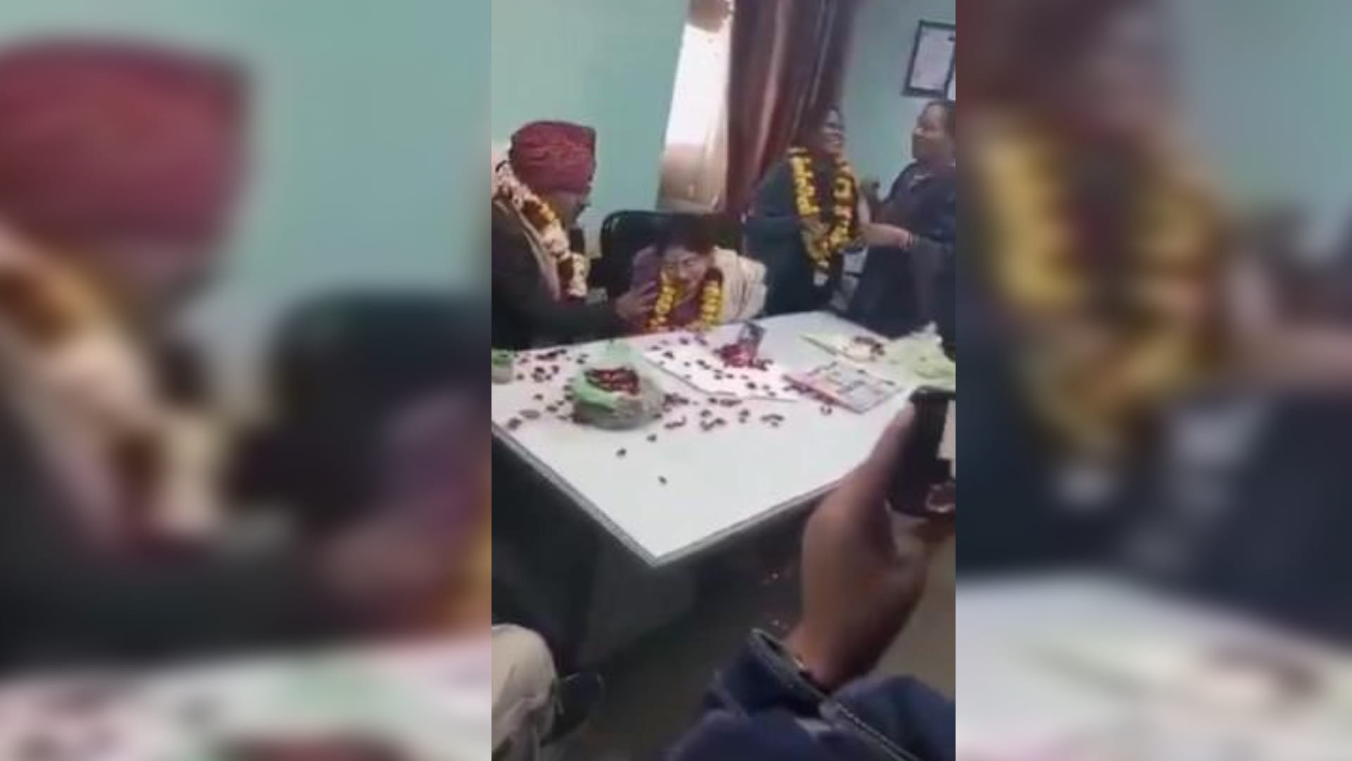 महिला की मौत