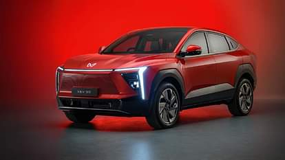 Mahindra XEV 9e