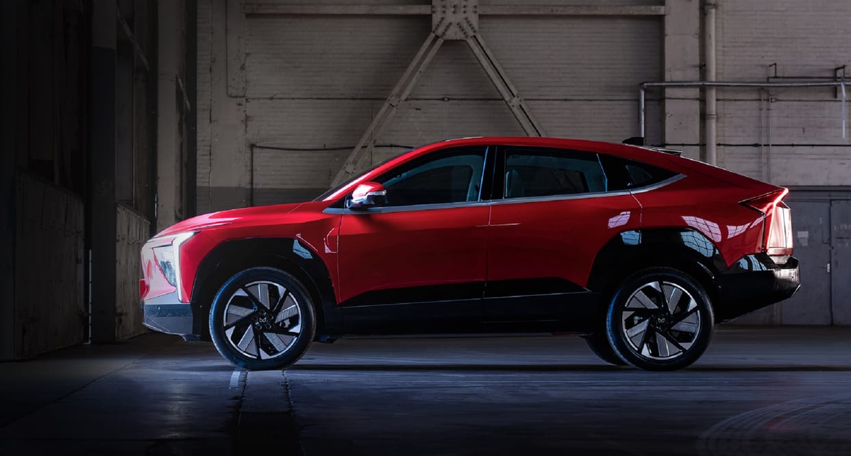 Year Ender Top Electric Cars Launched in 2024