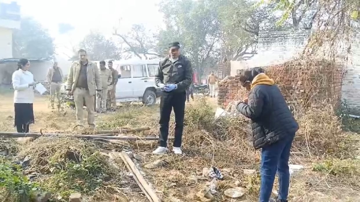 Land dispute between two parties in Dadri, Eight people injured, incident took place in Kadama