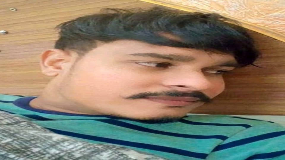 A young man died after being shot under suspicious circumstances