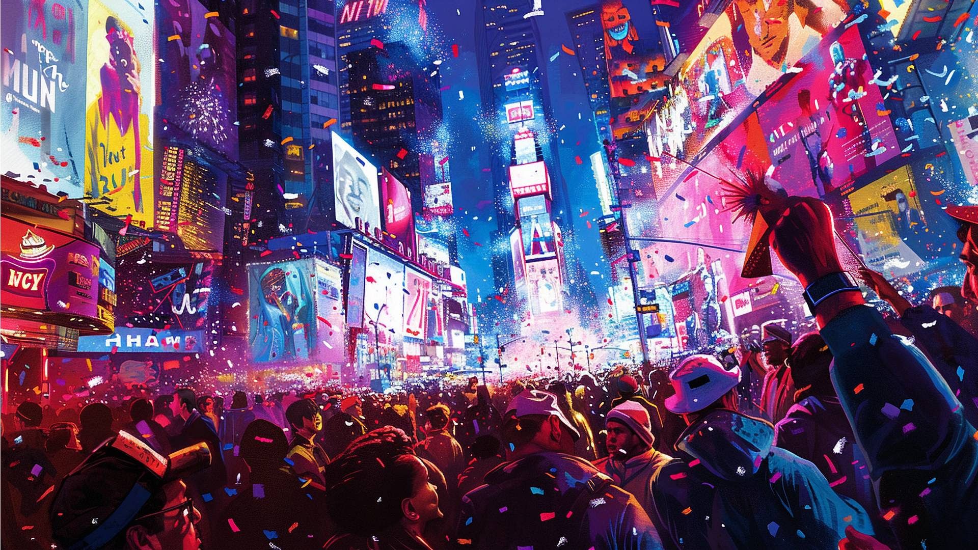 New Year 2025 Celebration Guidelines Know Rules And Regulations For Happy New Year Party Amar