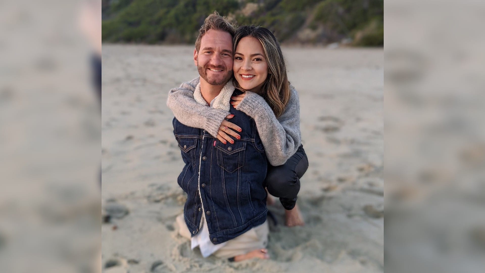 Nick Vujicic inspirational story of nick vujicic born without arms and legs