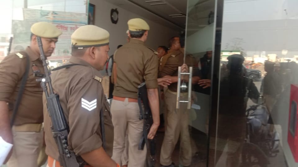 Pilibhit Encounter All three terrorists were preparing to go abroad from Puranpur Pilibhit