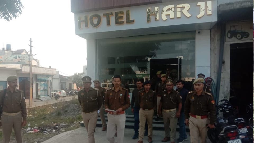 Pilibhit Encounter Terrorists had bought drug capsules from a medical store many other suspects are also on ta