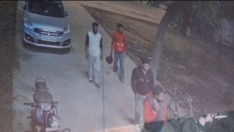 Pilibhit Encounter All three terrorists were preparing to go abroad from Puranpur Pilibhit