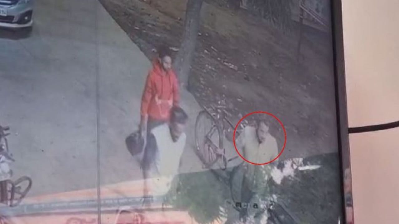 Pilibhit Police detained two youths seen with terrorists in CCTV