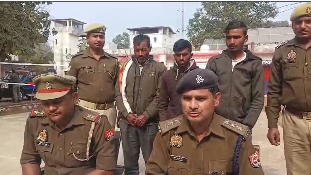 The criminal did not reform: Police arrested him, the man who was serving a sentence for murder