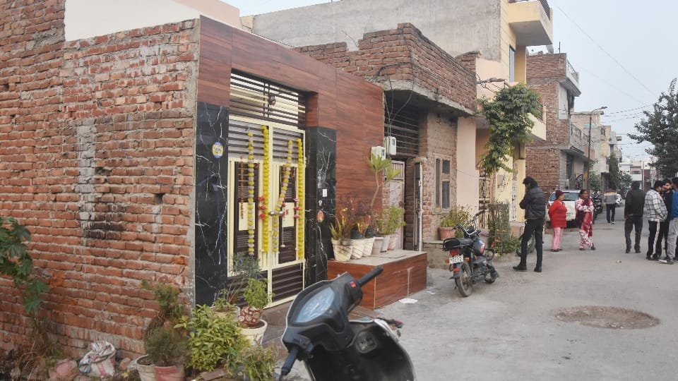 Mother Son murdered in Ludhiana