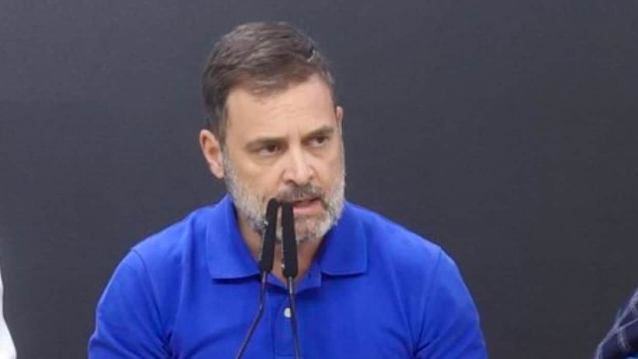 Congress MP Rahul Gandhi's two days visit to Raebareli.